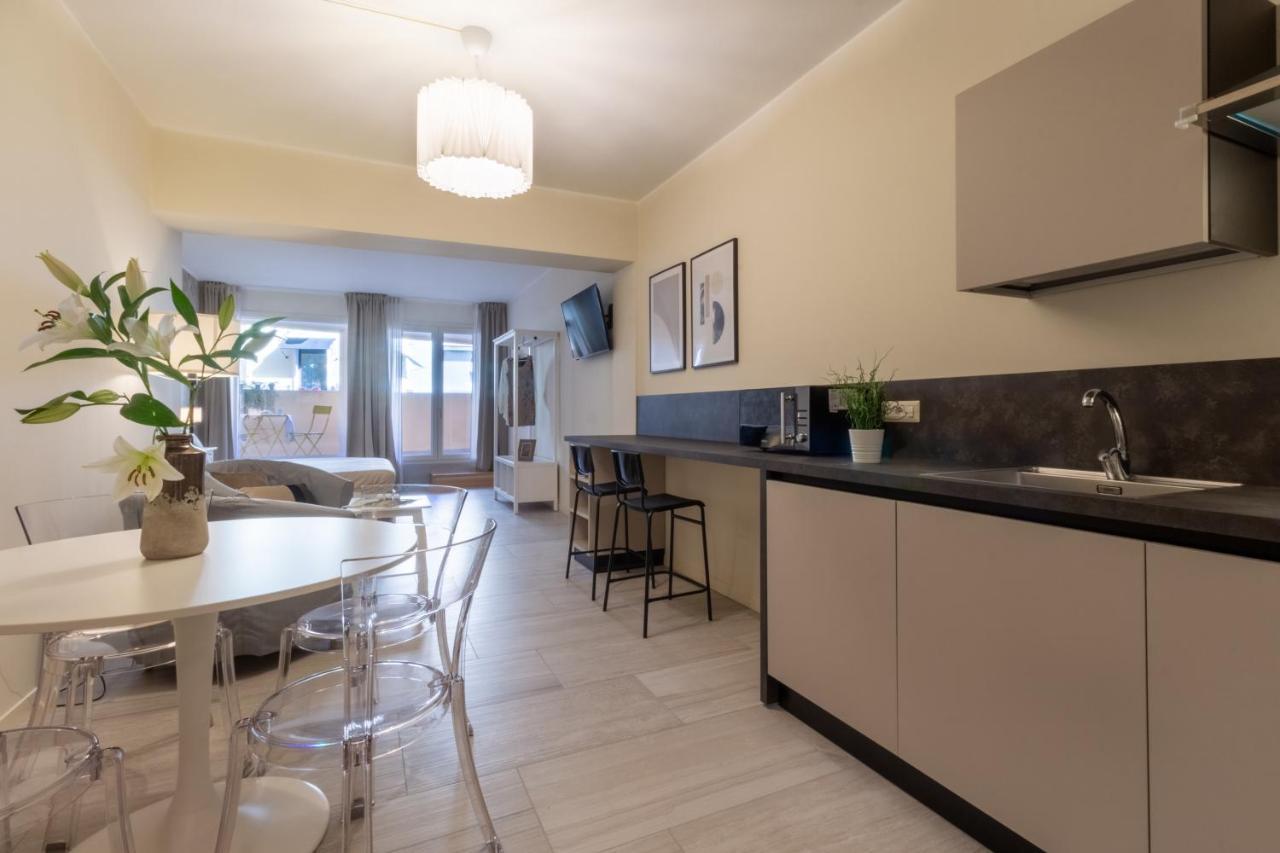 Studio Apartments Boutique Al Bastione Di Cagliari Exterior foto