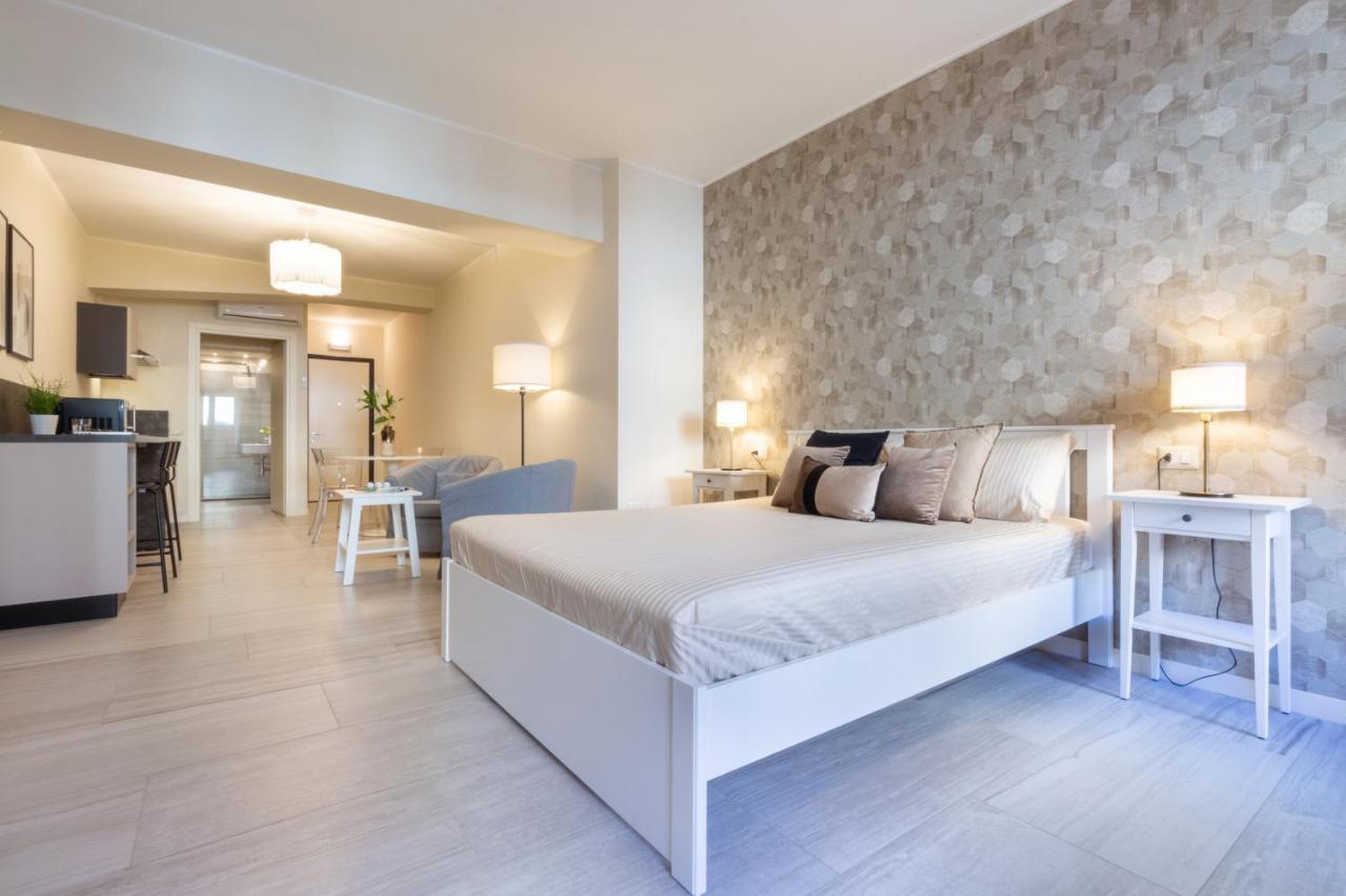 Studio Apartments Boutique Al Bastione Di Cagliari Exterior foto