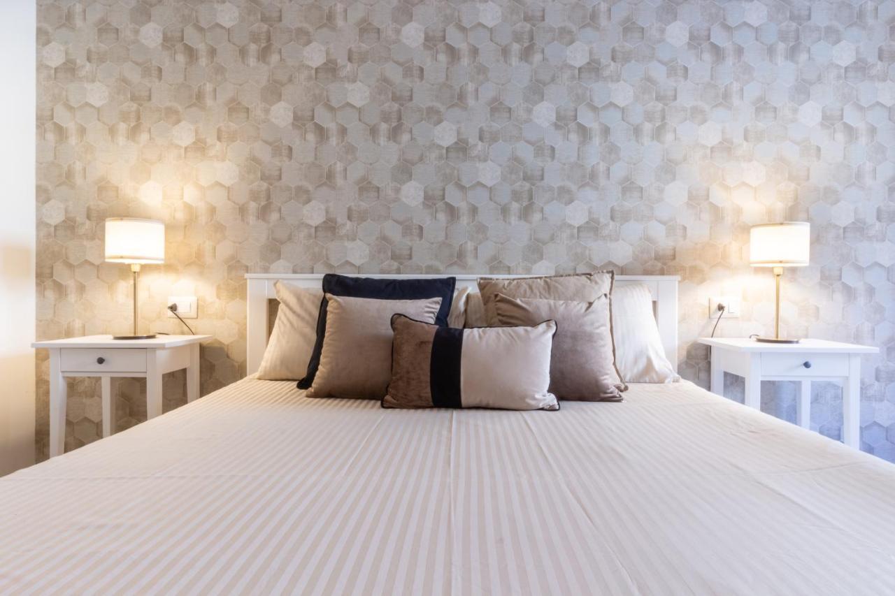 Studio Apartments Boutique Al Bastione Di Cagliari Exterior foto