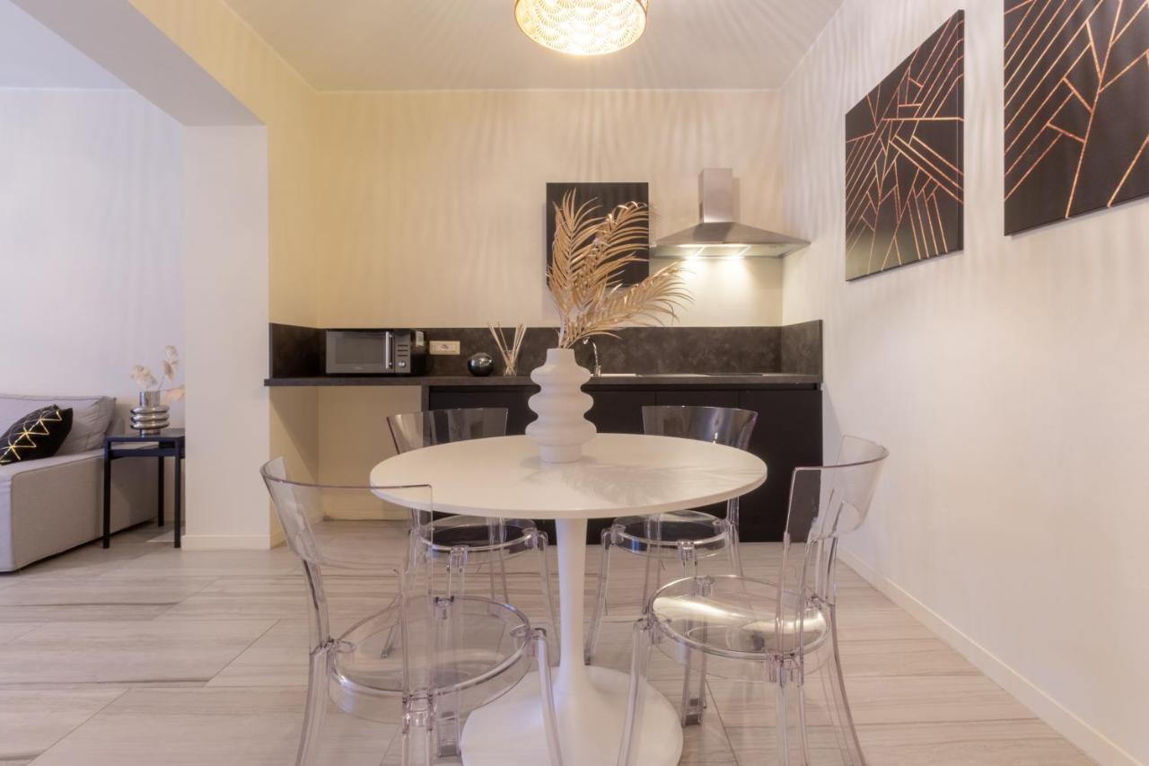 Studio Apartments Boutique Al Bastione Di Cagliari Exterior foto