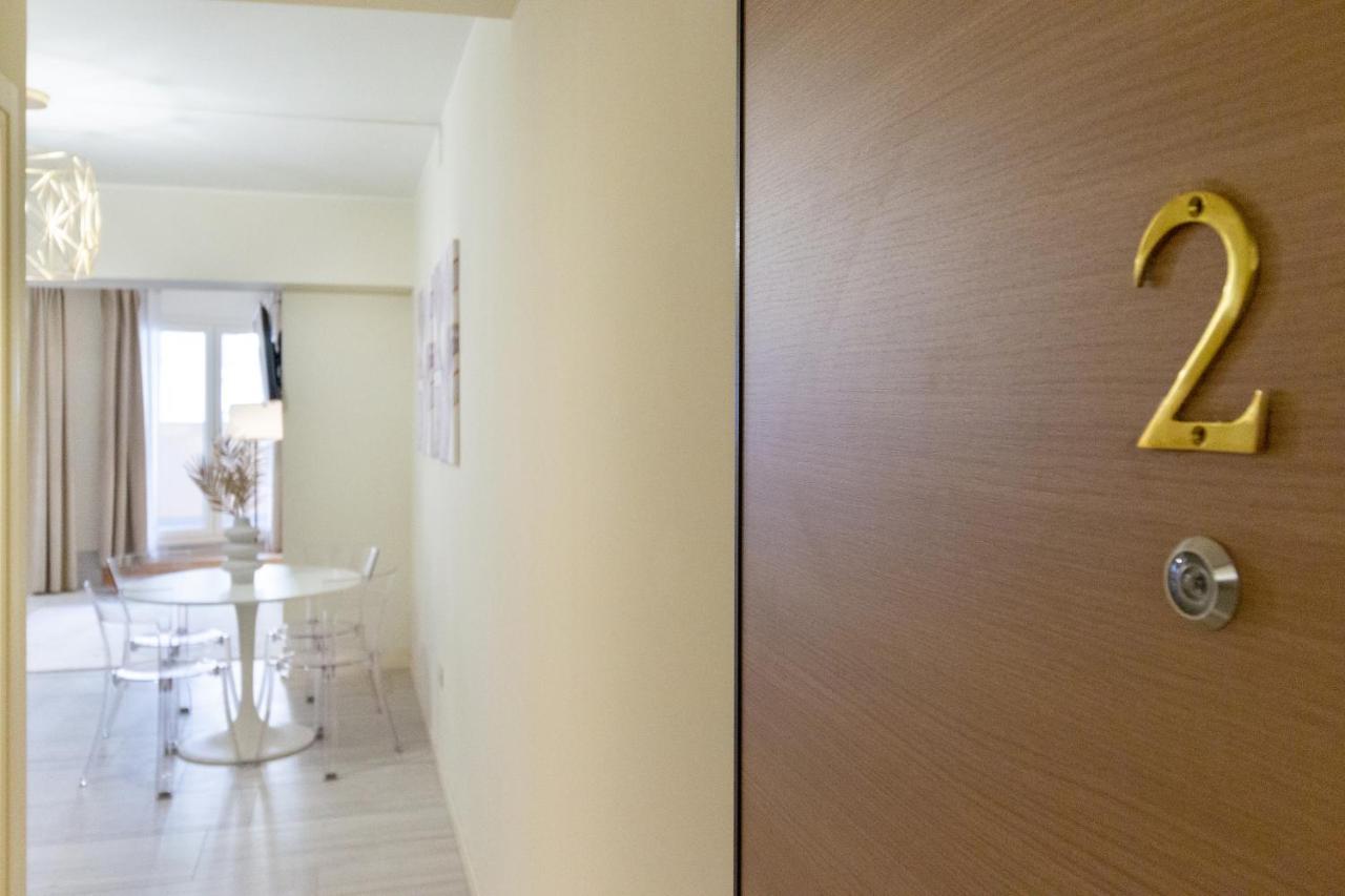 Studio Apartments Boutique Al Bastione Di Cagliari Exterior foto