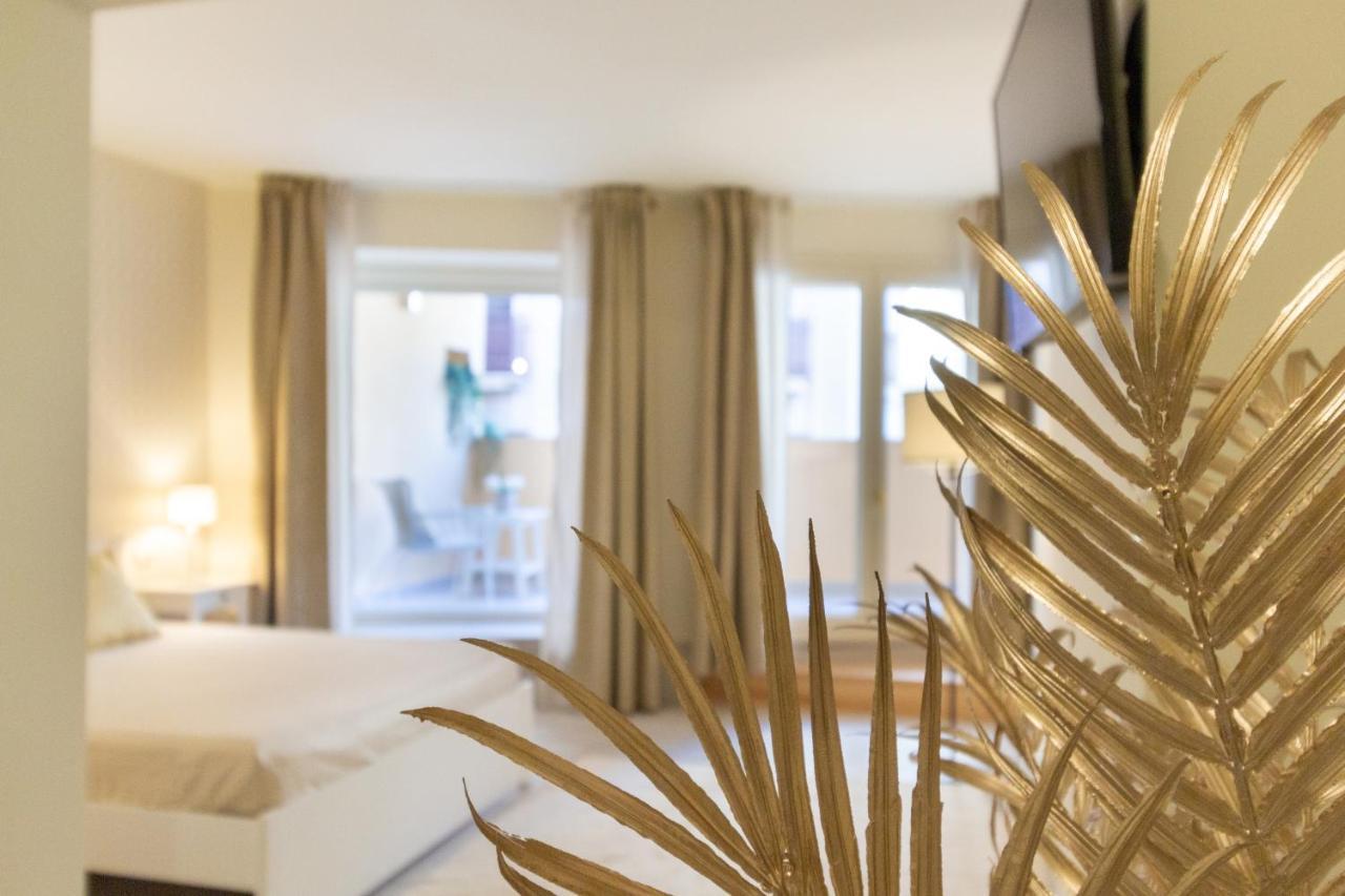 Studio Apartments Boutique Al Bastione Di Cagliari Exterior foto