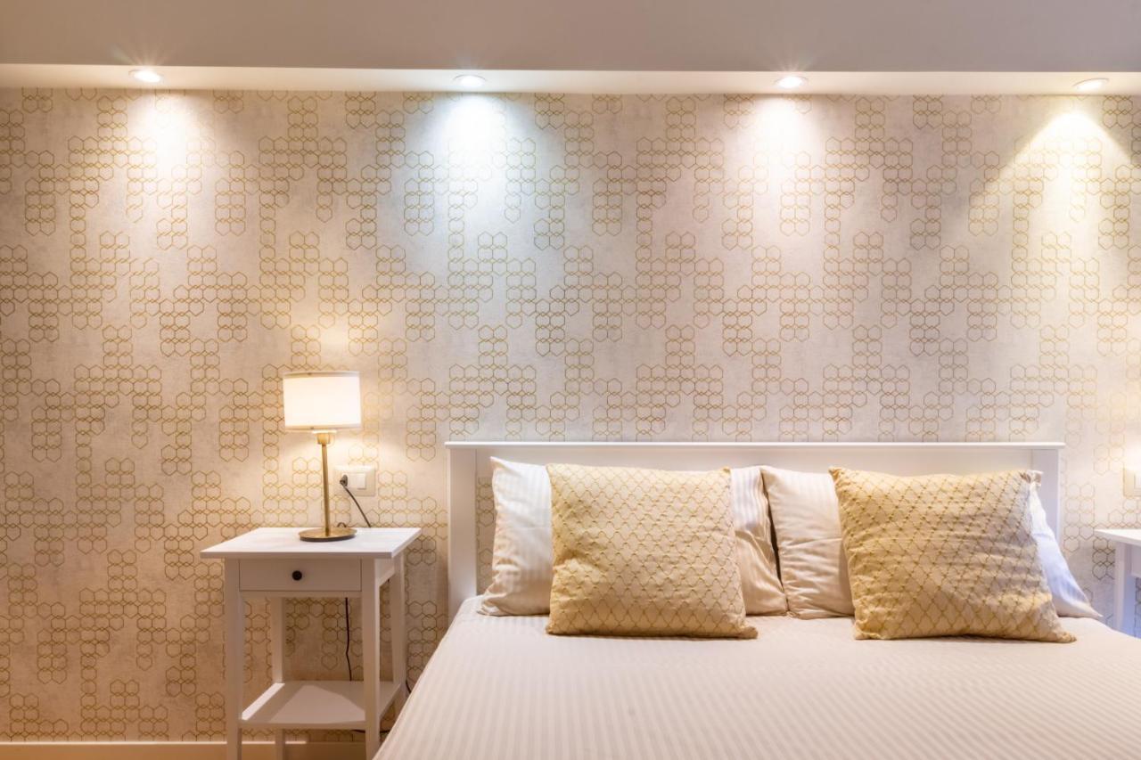 Studio Apartments Boutique Al Bastione Di Cagliari Exterior foto