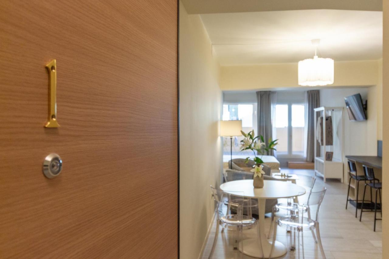 Studio Apartments Boutique Al Bastione Di Cagliari Exterior foto