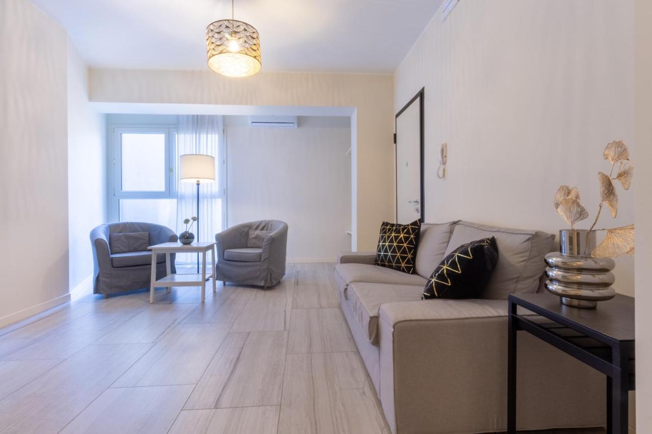 Studio Apartments Boutique Al Bastione Di Cagliari Exterior foto