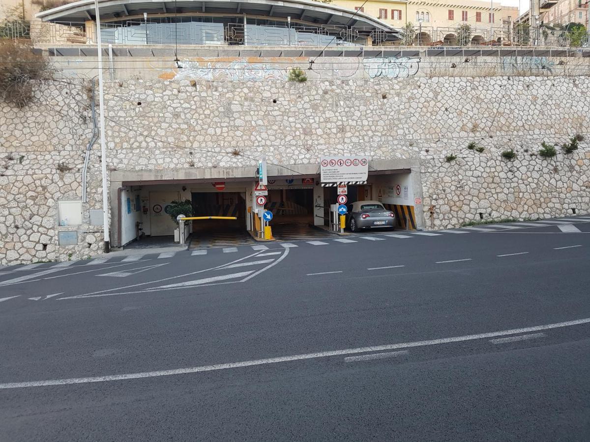 Studio Apartments Boutique Al Bastione Di Cagliari Exterior foto