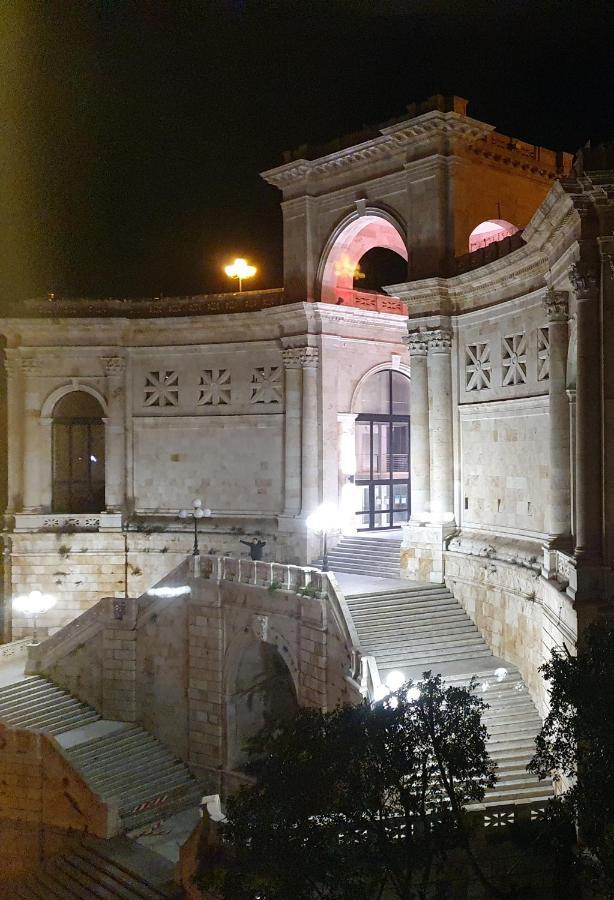 Studio Apartments Boutique Al Bastione Di Cagliari Exterior foto